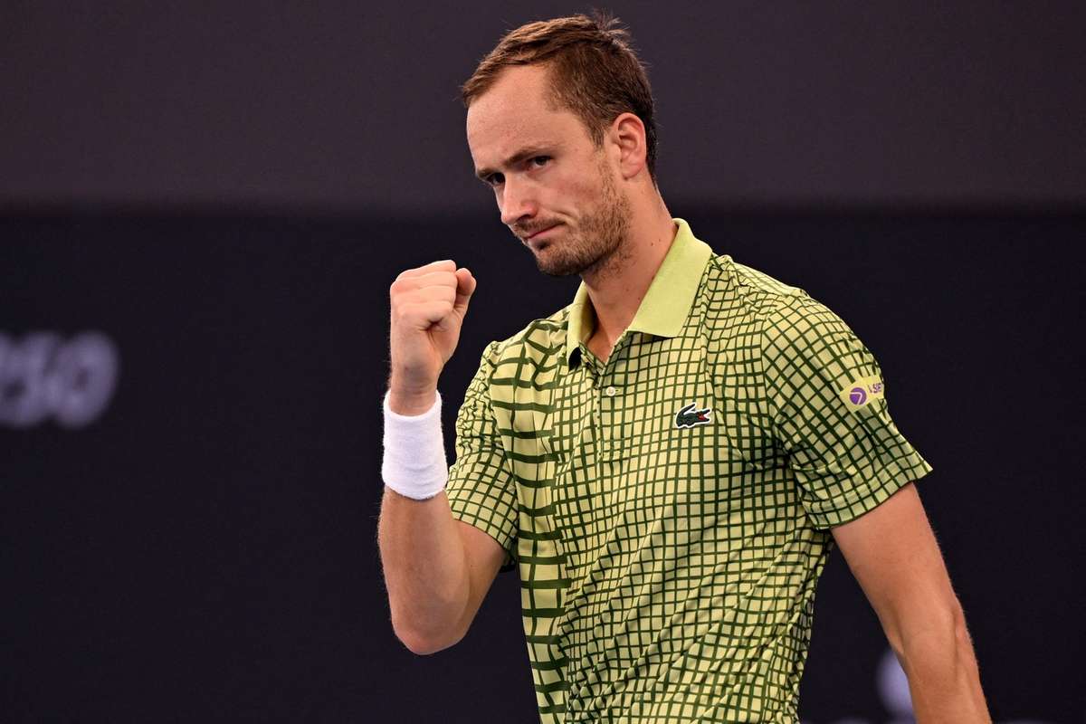 Tennis Tracker Medvedev invinge usor Tiafoe Pegula meci de aproape doua ore cu Kalinskaya1767761307