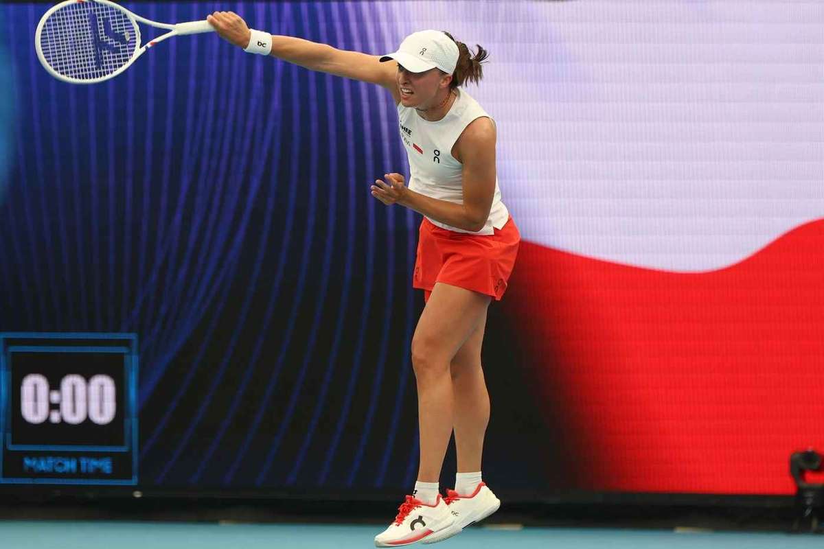Tennis Tracker Polonia avanseaza in semifinalele United Cup1767983912