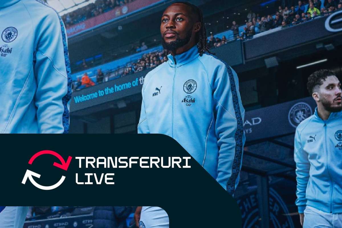 Transferuri LIVE Cele mai importante transferuri din ianuarie 20261767977915