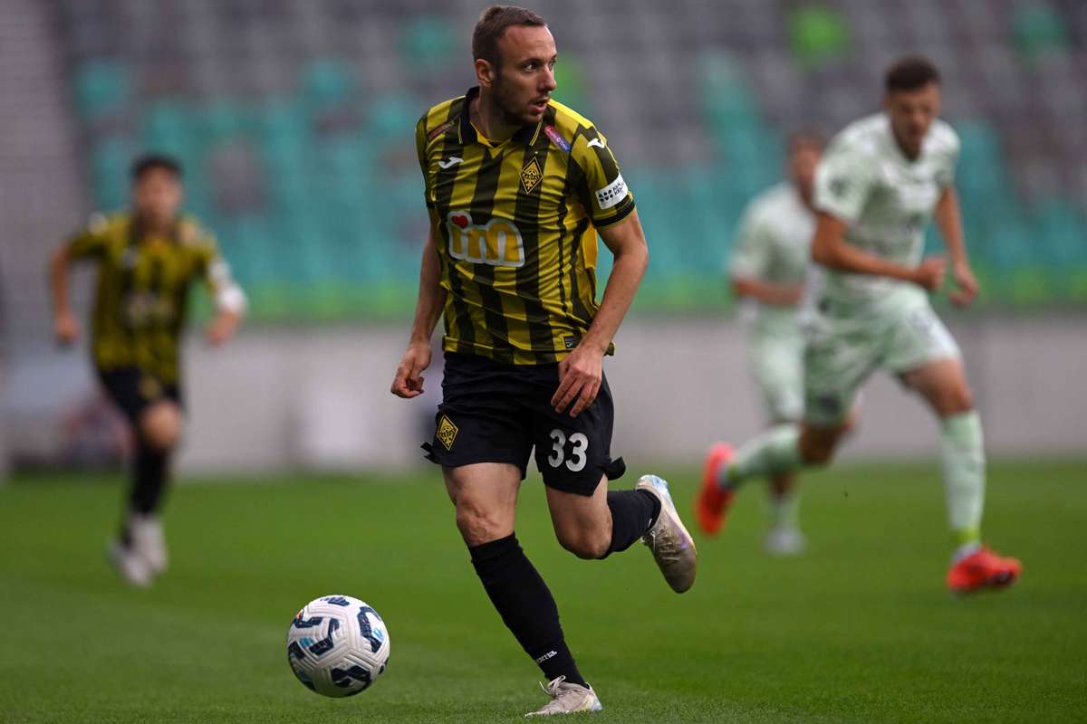 U Cluj este aproape de achizitia lui Jug Stanojev1769540852
