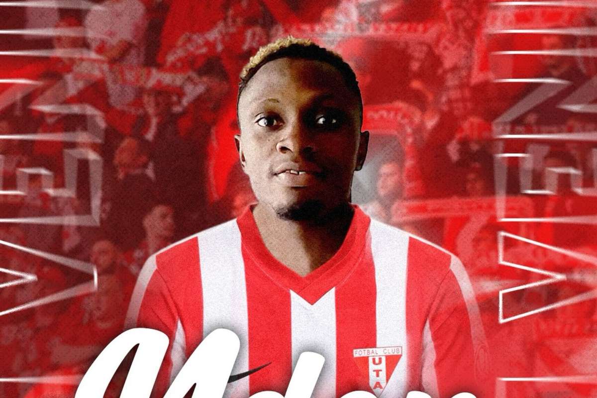 UTA a realizat primul transfer un nigerian din Moldova1767799102