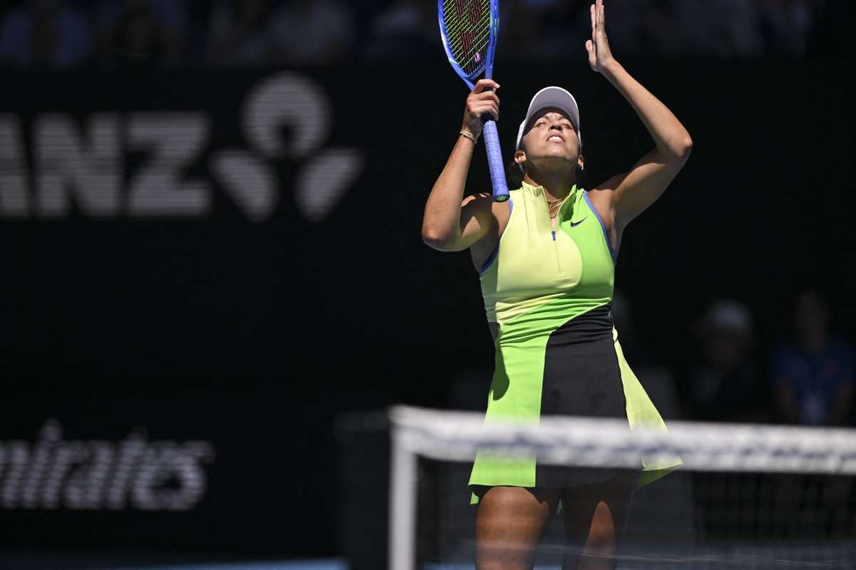 Urmrirea Tenisului Madison Keys eliminata de Pegula Fritz iesit de la AO Anisimova o infrunta pe Wang Xin1769405302