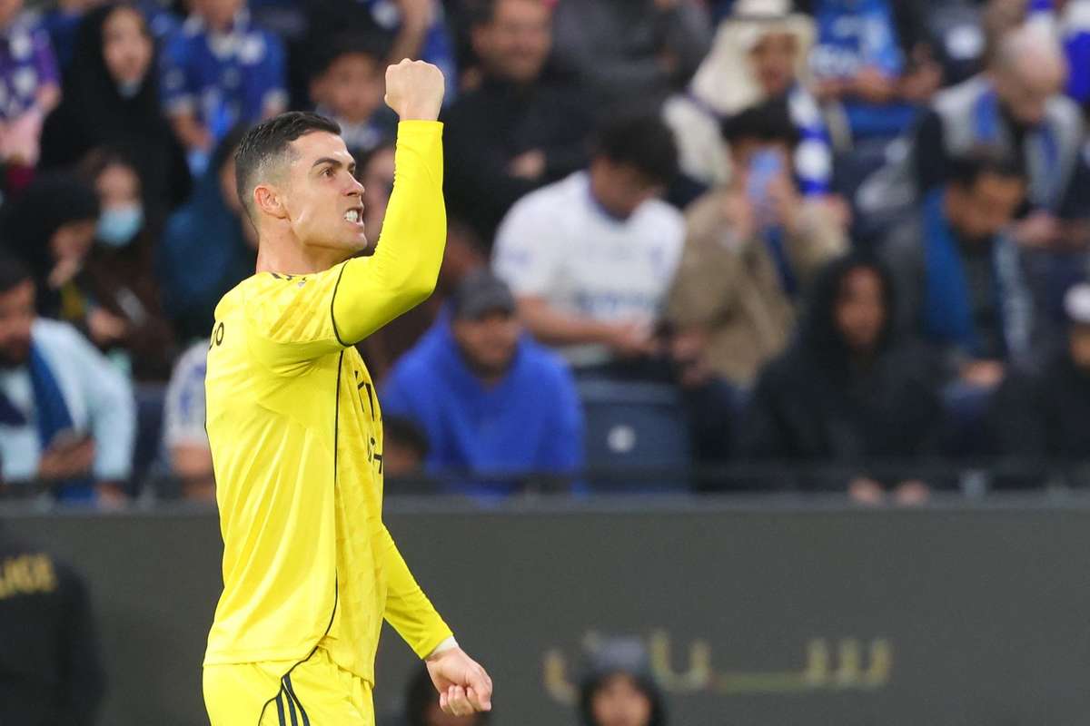 VIDEO Cristiano Ronaldo deranjat dupa ce a fost schimbat Imposibil1768282106