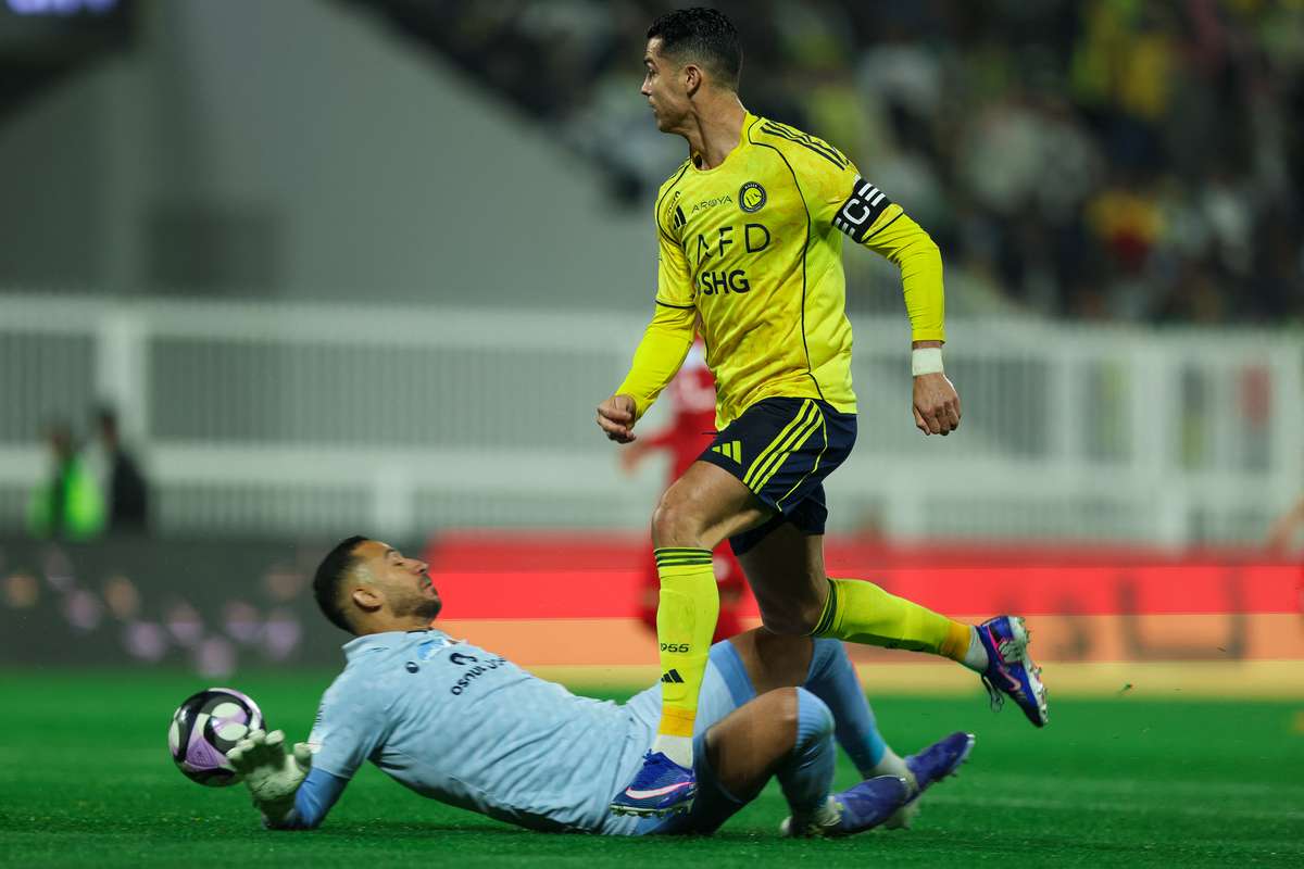 VIDEO Cristiano Ronaldo inscrie iar Al Nassr obtine din nou victoria1769029703