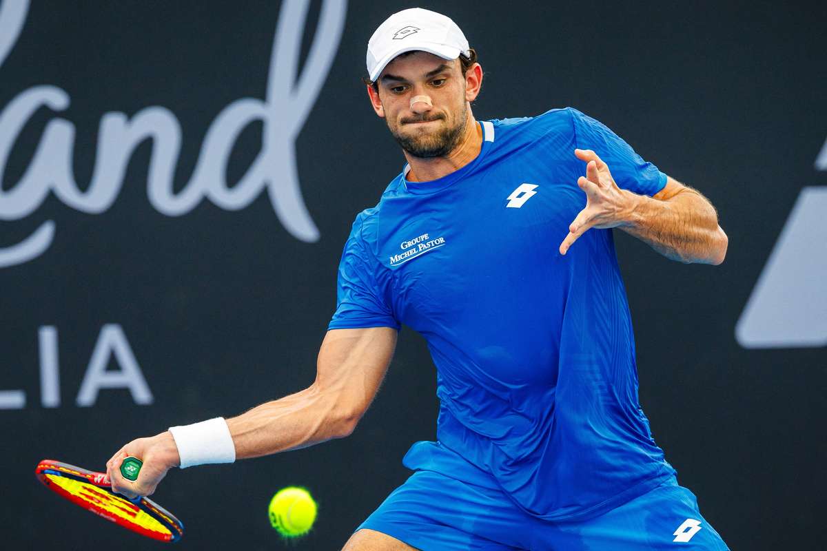 Vacherot revelatia anului 2025 castiga prima sa victorie intr un turneu de Grand Slam la 27 de ani1768820901