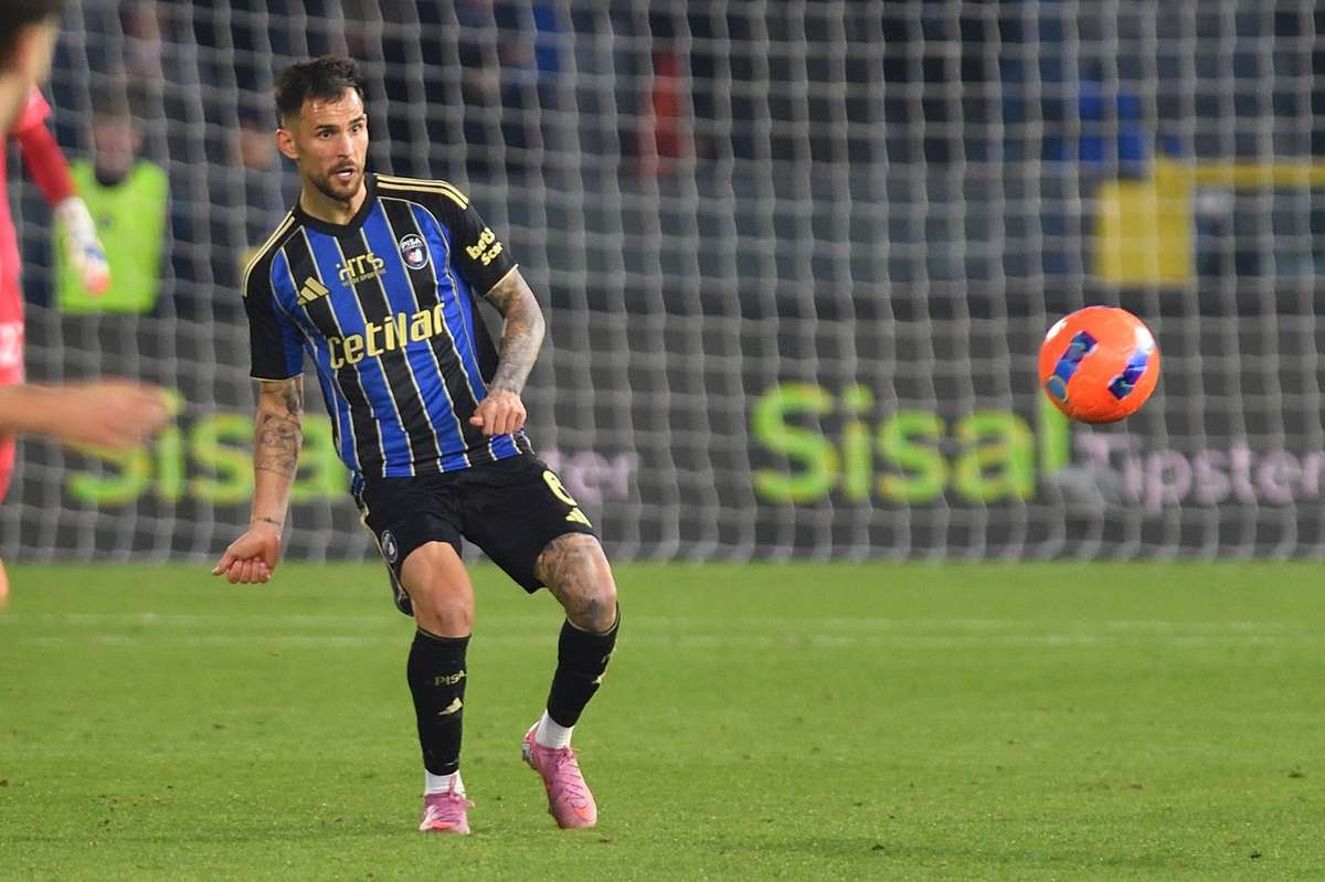 Viitor incert pentru Marius Marin la Pisa1767331706