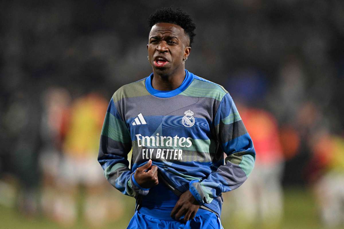 Vinicius Jr victima a unor scandari rasiste inainte de meciul cu Albacete1768465103