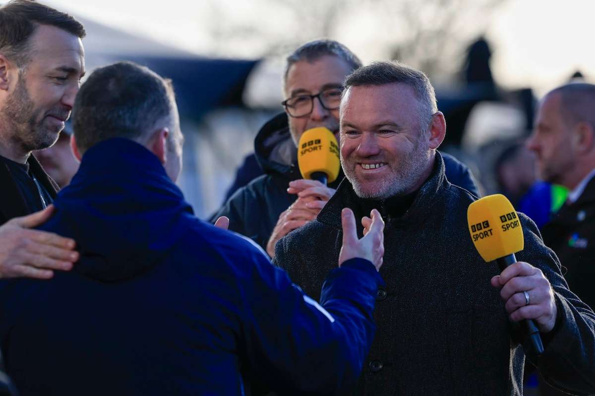 Wayne Rooney vrea sa devina antrenor secund la Manchester United1768295309