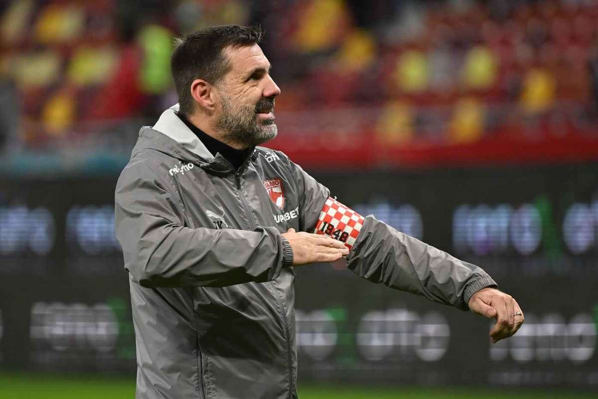 Zeljko Kopic pe cale sa paraseasca Dinamo Oferte considerabila din strainatate pentru antrenorul cainilor1769341103
