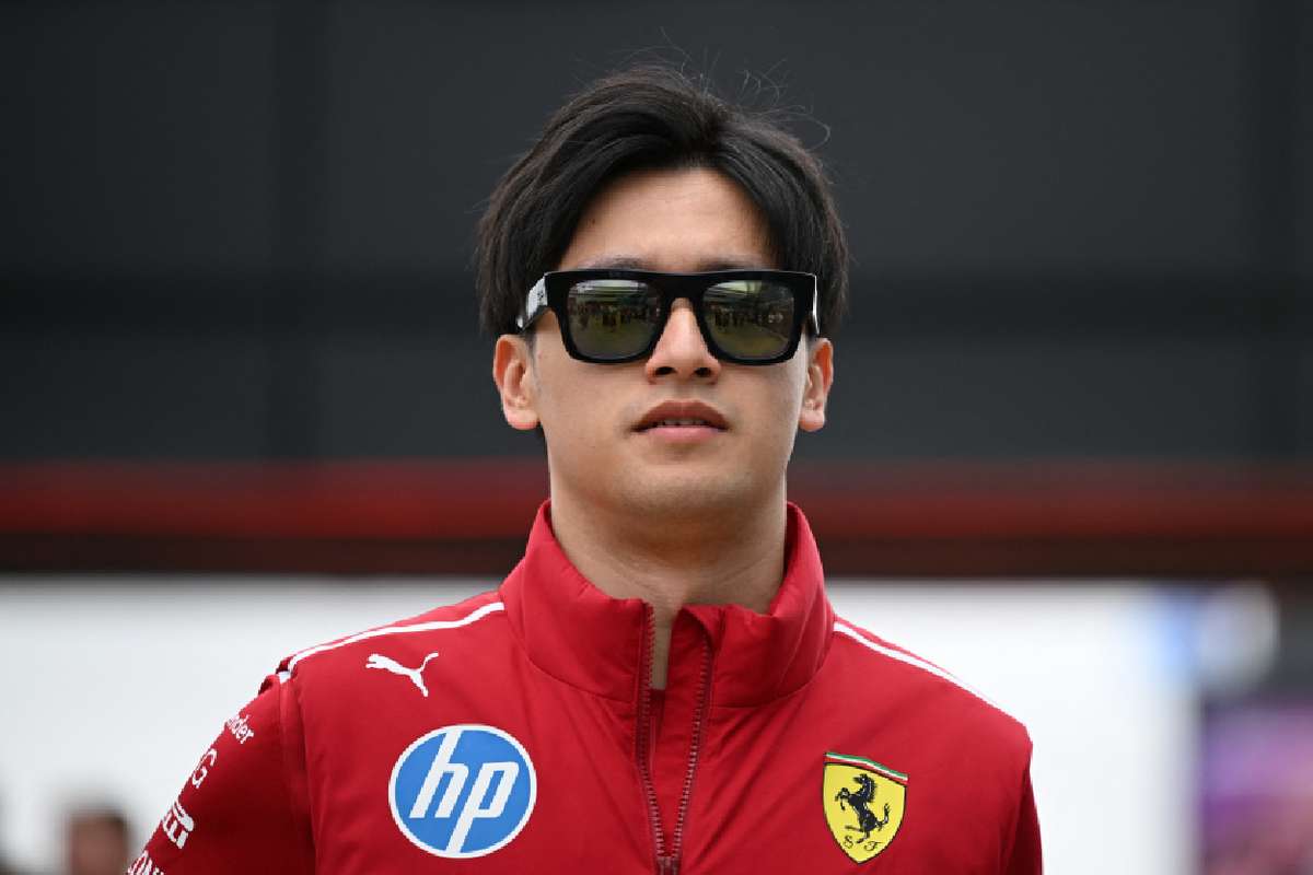 Zhou Guanyu devine pilot de rezerva la Cadillac dupa Ferrari1767641910