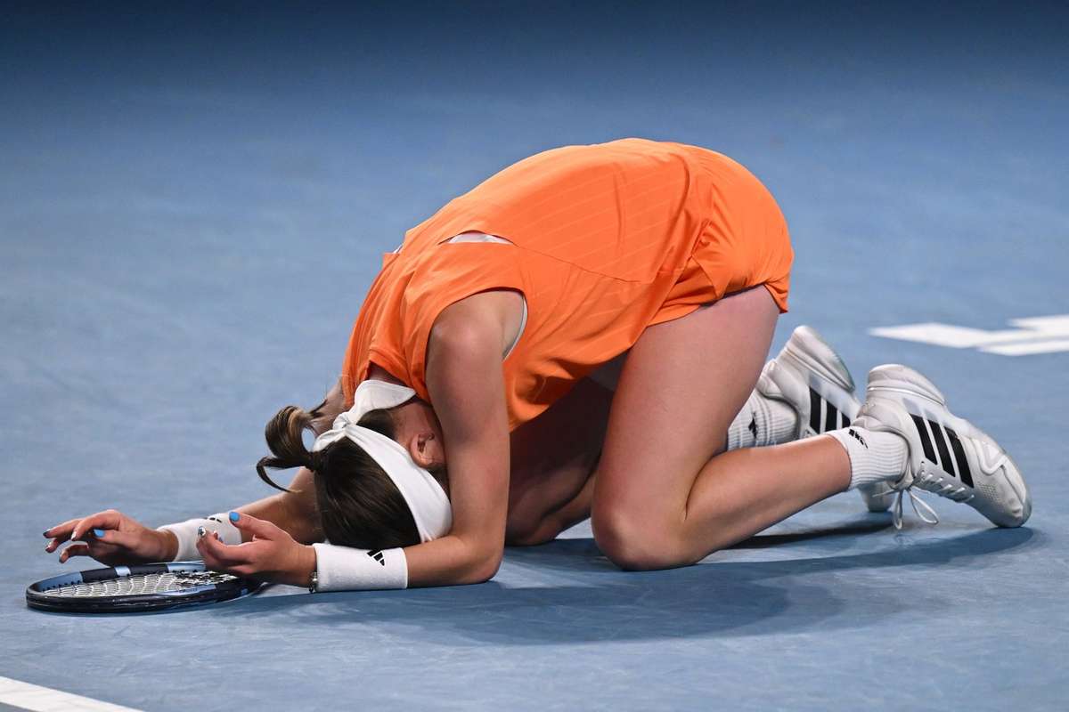 surprizele continua inca o favorita este eliminata de la australian open1769089702
