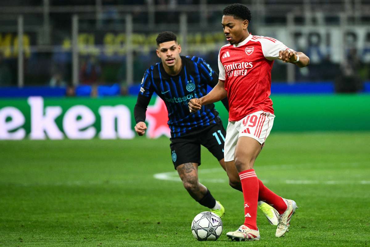 transimisie in direct liga campionilor arsenal preia conducerea impotriva interului mbappe doua goluri impotriva fostei sale echipe1768941509