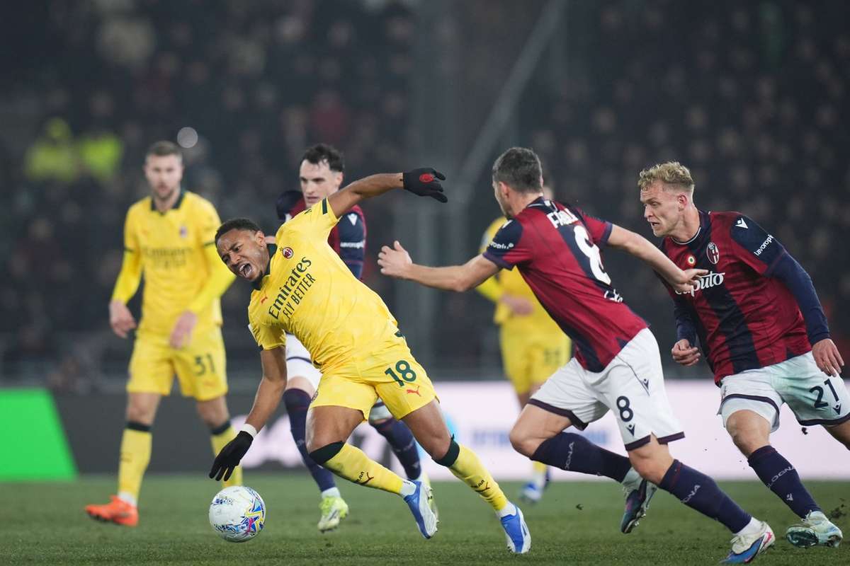 AC Milan isi mentine seria de invincibilitate si se apropie la 5 puncte de liderul Inter1770156463