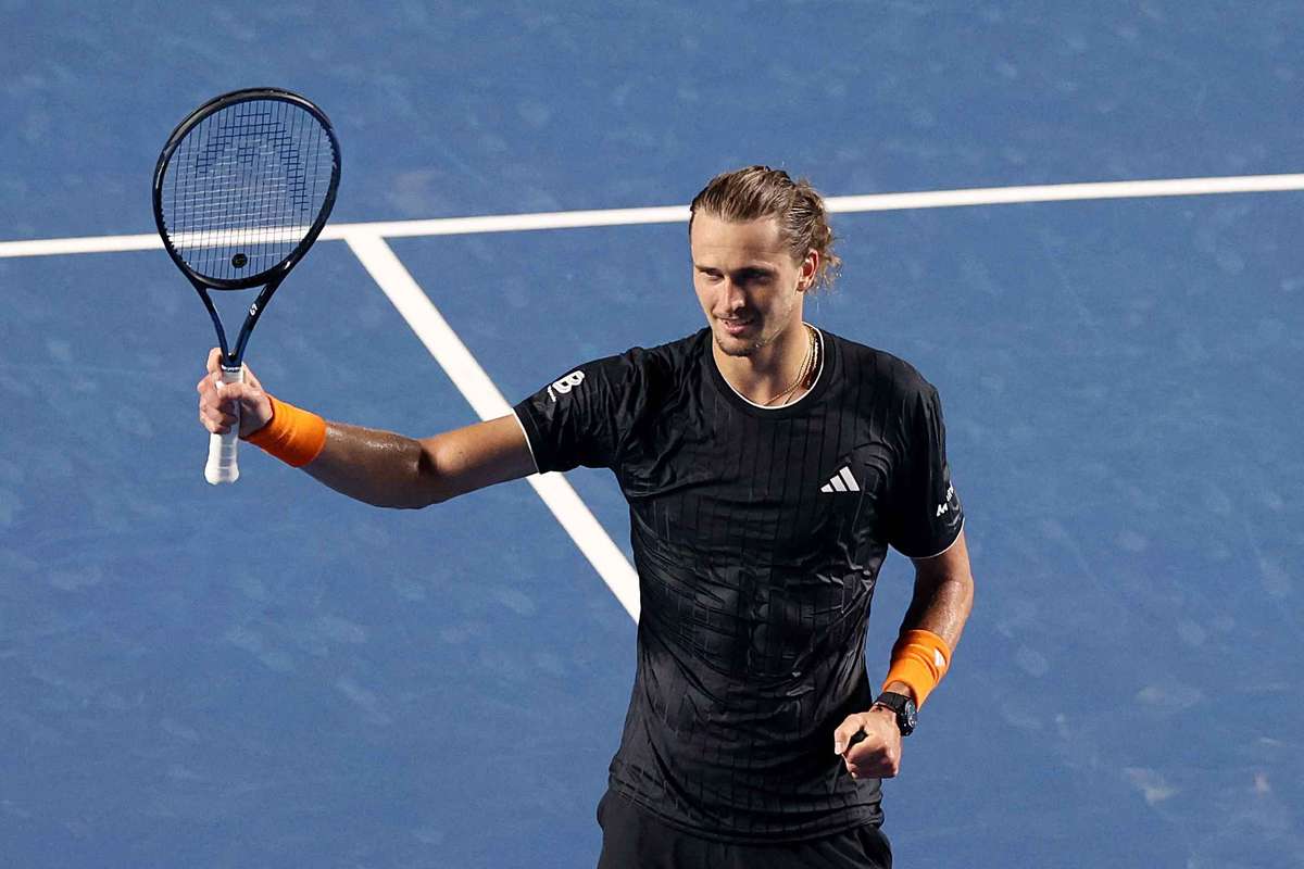 Alexander Zverev avanseaza in turul secund la Acapulco iar Casper Ruud este eliminat suprinzator1772018848