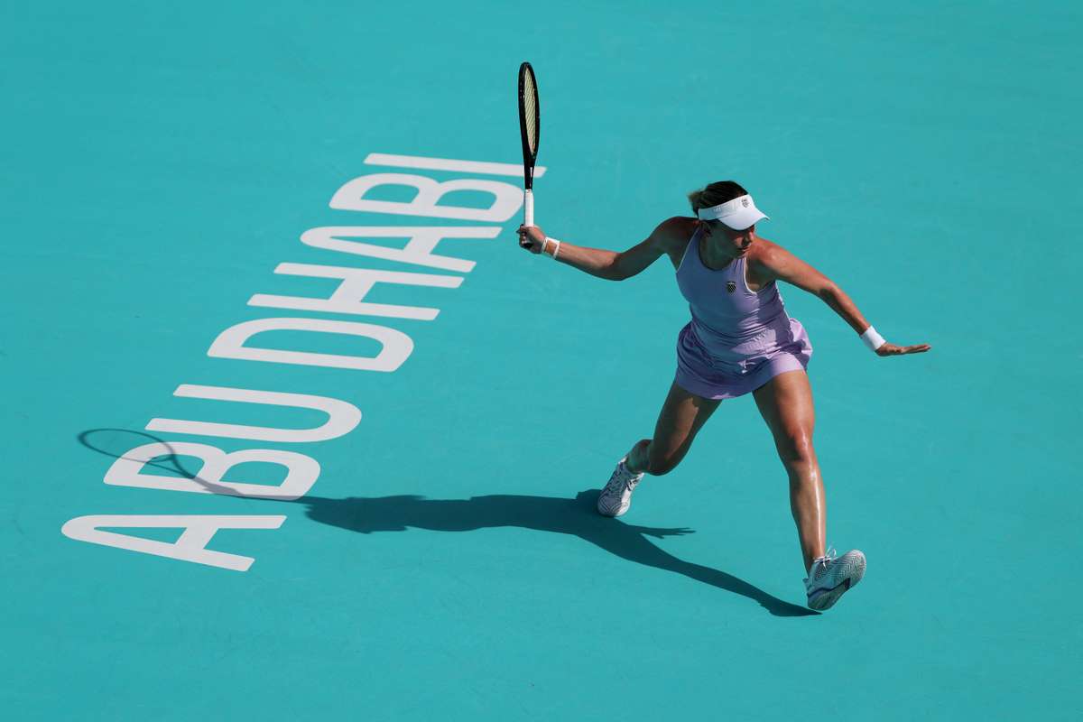 Alexandrova o infrunta pe Eala si se califica in semifinalele de la Abu Dhabi Baptiste avanseaza si ea in competitie1770313664