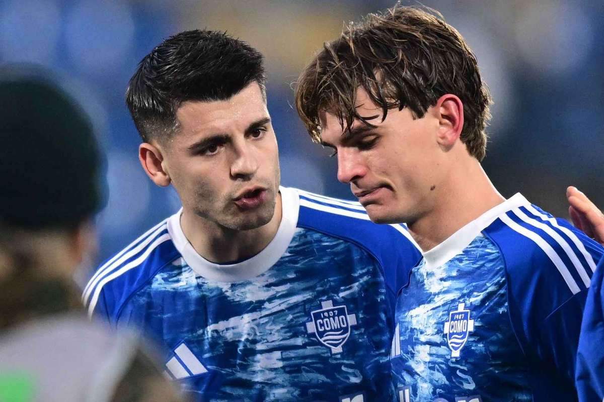 Antrenorul lui Como Cesc Fabregas il critica pe Morata dupa infrangerea cu Fiorentina Joaca alt sport1771157255