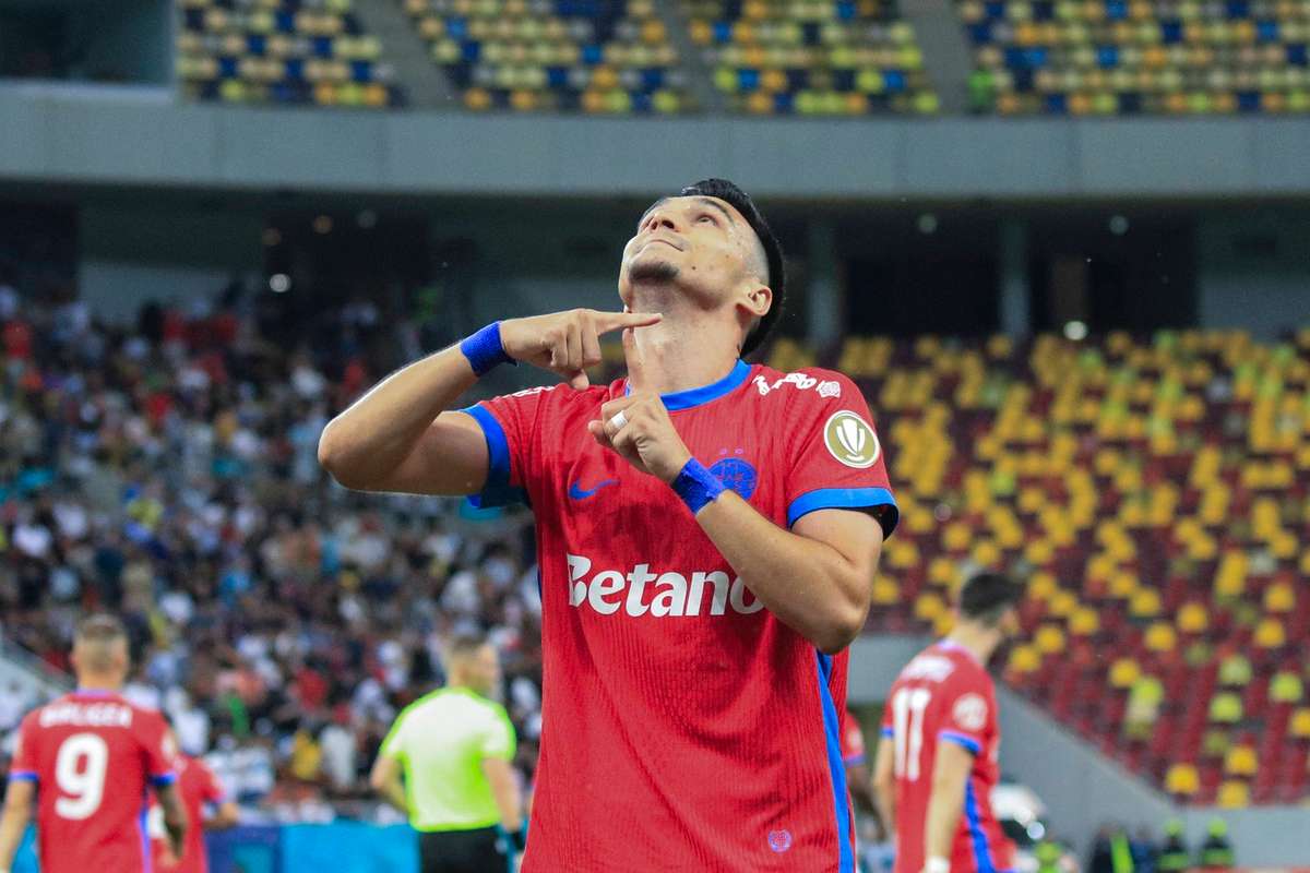 Arabii au reactionat imediat dupa primul gol marcate de Adrian Sut O amenintare la poarta1771828650