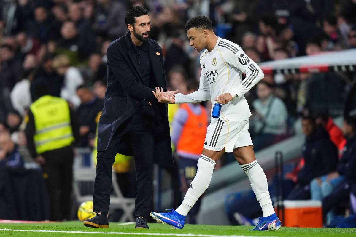 Arbeloa mentine suspansul Mbappe Veti afla maine daca va juca sau nu1771277256