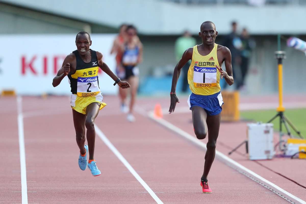 Atletul kenyan Benard Kibet Koech sanctionat cu patru ani de suspendare pentru dopaj1770359856