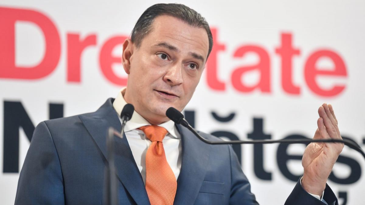 Baluta face acuzatii severe impotriva lui Ciucu dupa ce coalitia s a destramat in Capitala1771957671