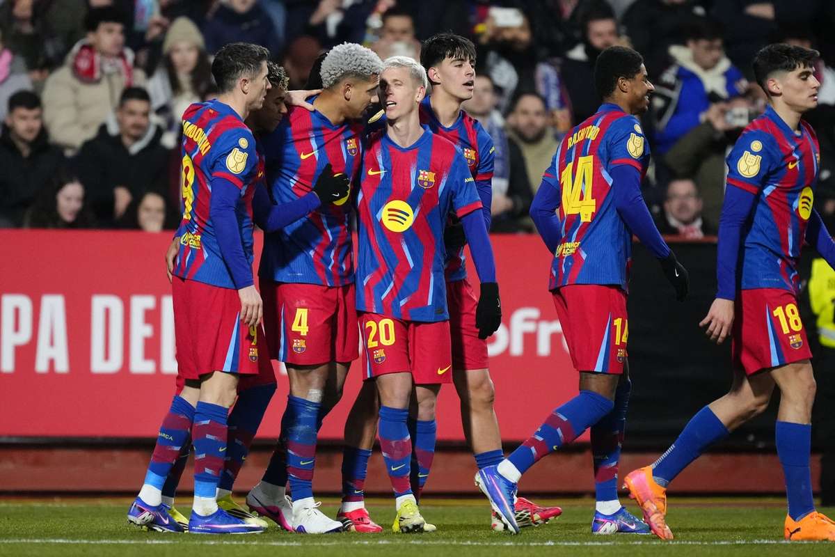 Barcelona favorita la castigarea Cupei Spaniei Cine ar putea fi adversarii din semifinale1770367067