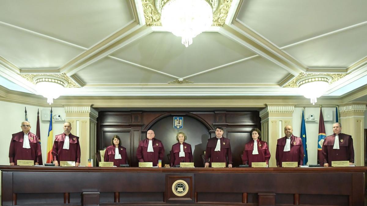 Blocaj la CCR Judecatorii nu reusesc sa ajunga la un consens asupra motivarii deciziei referitoare la pensii1772035091