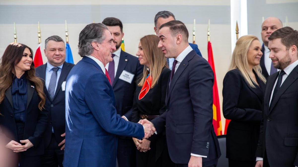 Bogdan Ivan despre importanta Coridorului Vertical Companiile romanesti pot obtine profituri de pana la1772002055