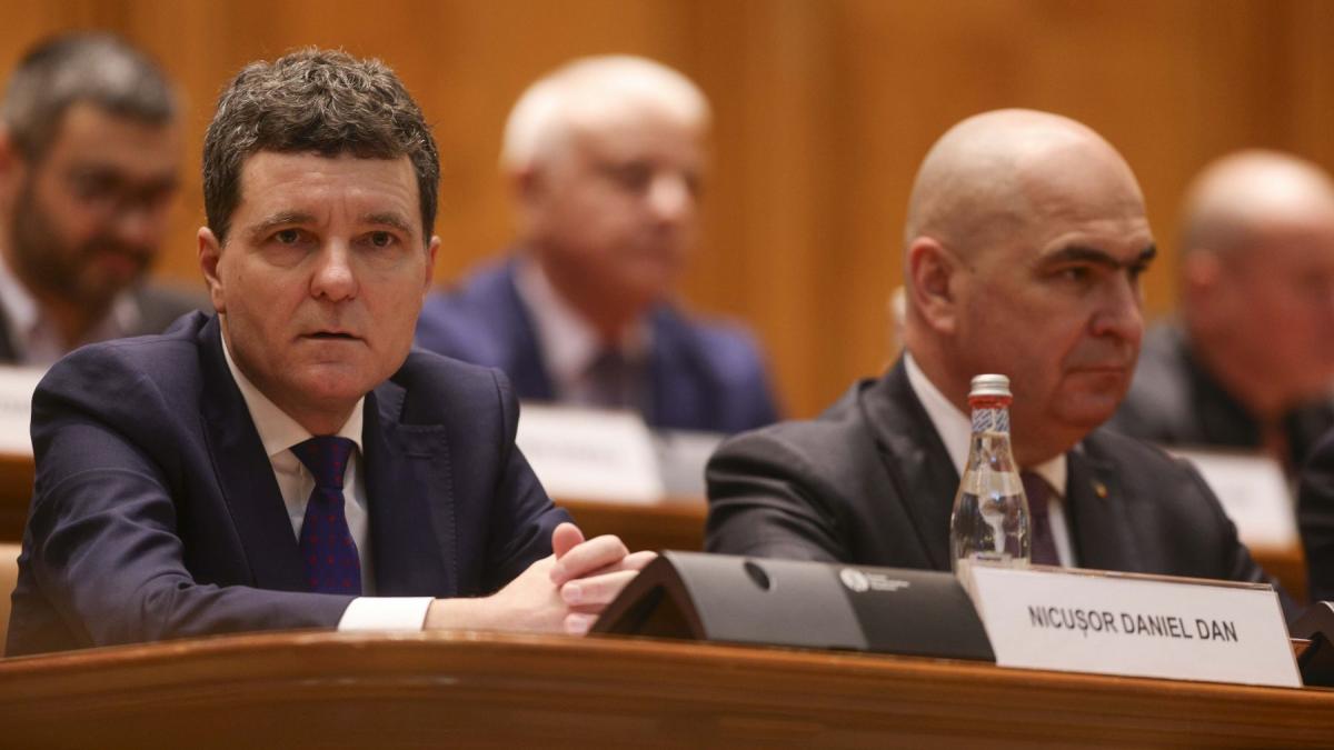 Bolojan dupa raportul privind alegerile Este vorba despre libertatea de exprimare Legitimitatea lui Nicusor Dan1770232078