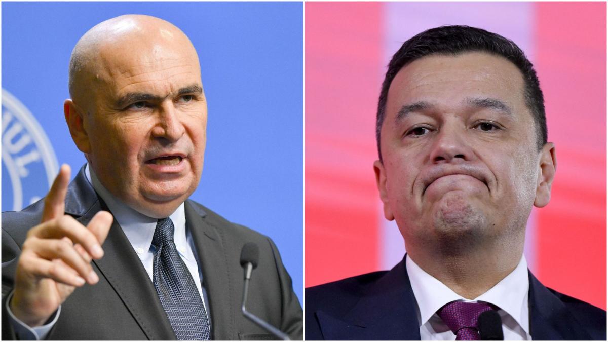 Bolojan refuza sa ii raspunda lui Grindeanu Nu am avut telefonul la mine nu stiu ce a spus1772122675