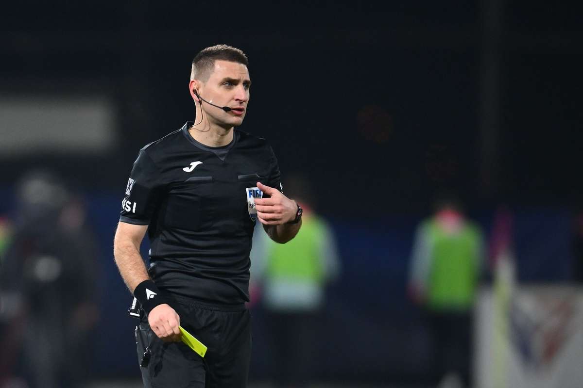CCA a selectat brigada de arbitri pentru derby ul Rapid1771600064
