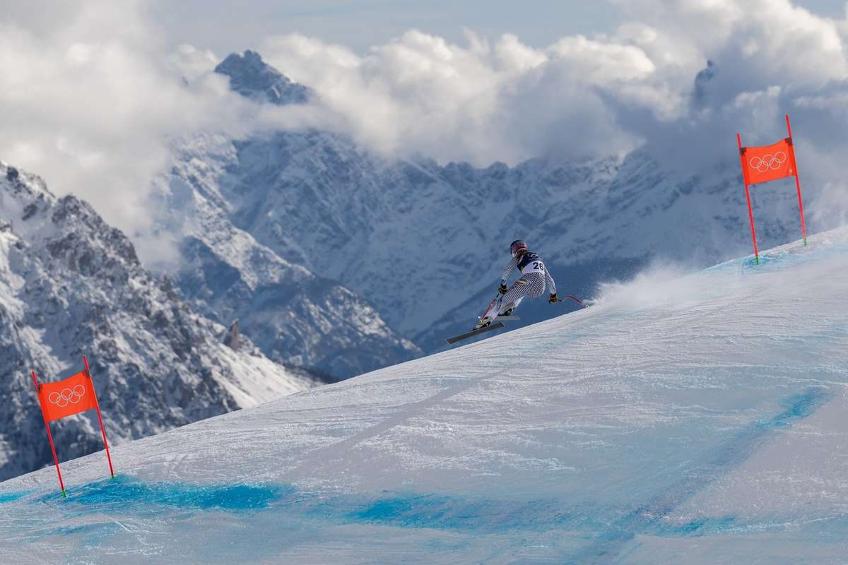 Cande Moreno grav accidentata in proba de coborare va fi operata la genunchi1770719855
