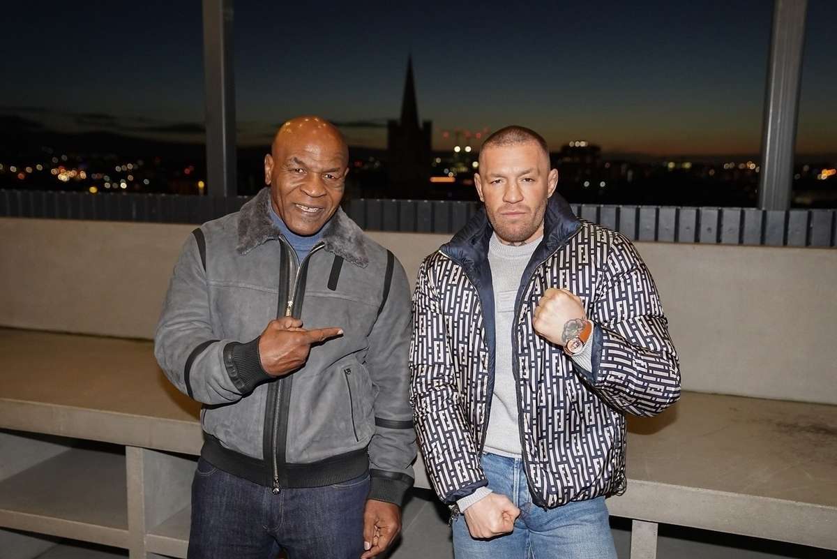 Ce veste Conor McGregor si a declarat intentia de a se intoarce in UFC1771849053