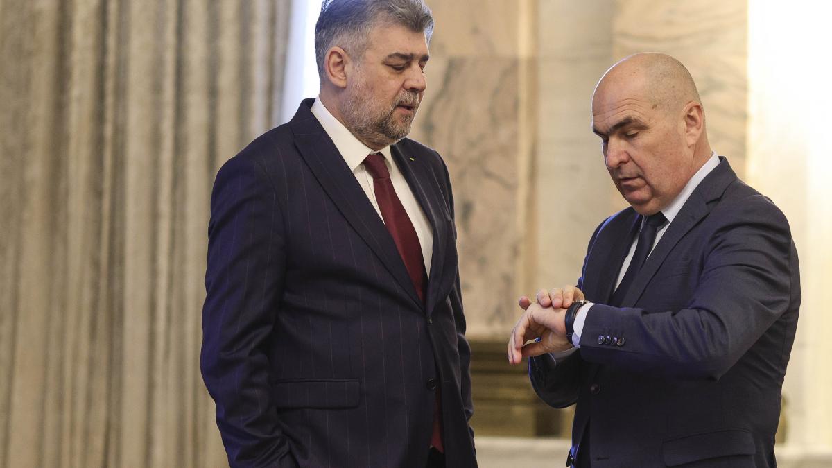 Ciolacu Bolojan este responsabil pentru situatia economica a Romaniei insa nu indemn PSD sa se retraga de la1771189088