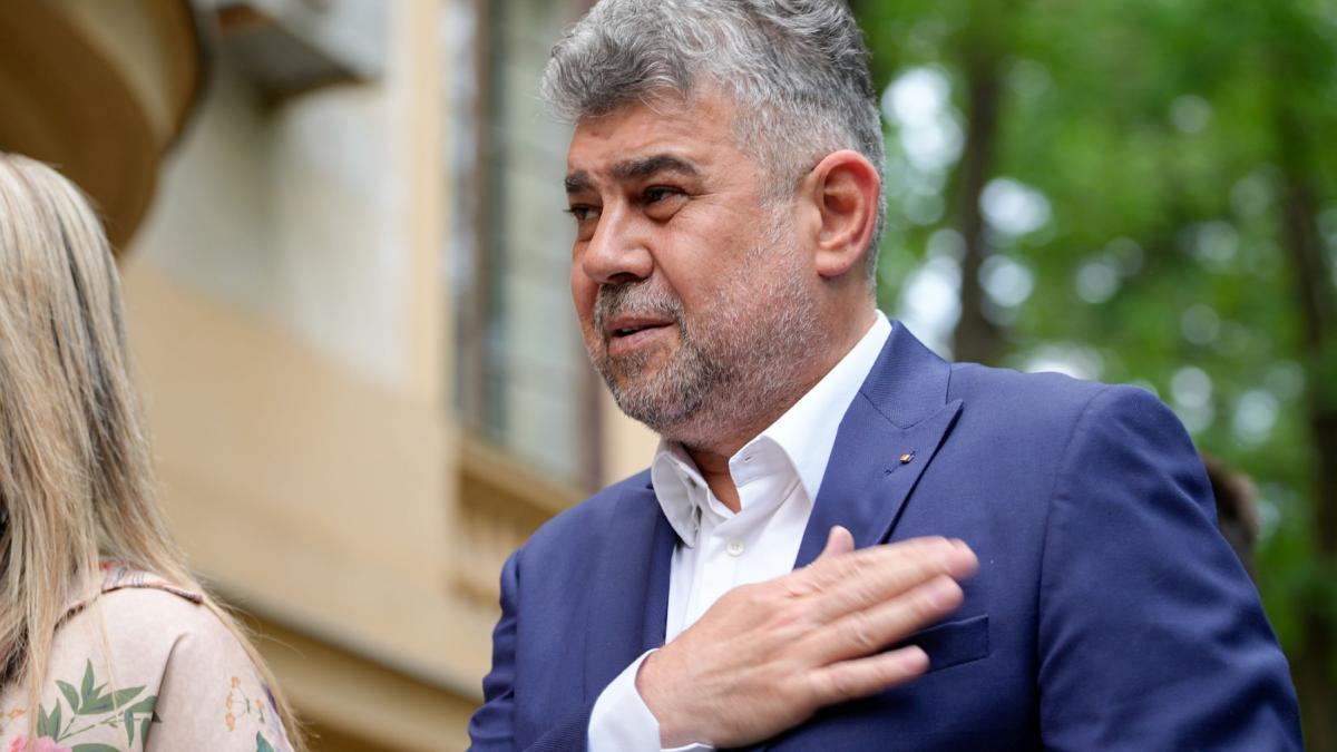 Ciolacu acuza INS ca a prelucrat datele pentru a indica o recesiune tehnica in 2024 cand el era1770979678