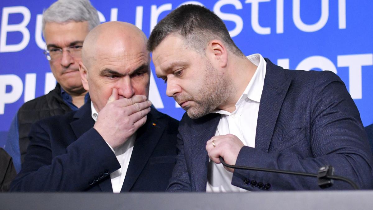 Ciprian Ciucu discuta despre o majoritate fragila la Bucuresti Cu cinci partide mici1770126502