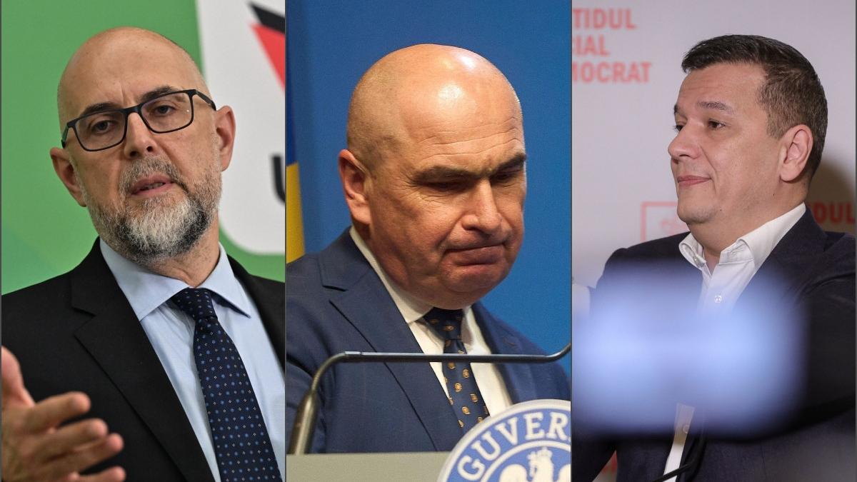 Coalitia se confrunta cu un test de rupere Ce decizii ia Bolojan dupa ce trei ministri PSD se opun semnarii1771255683