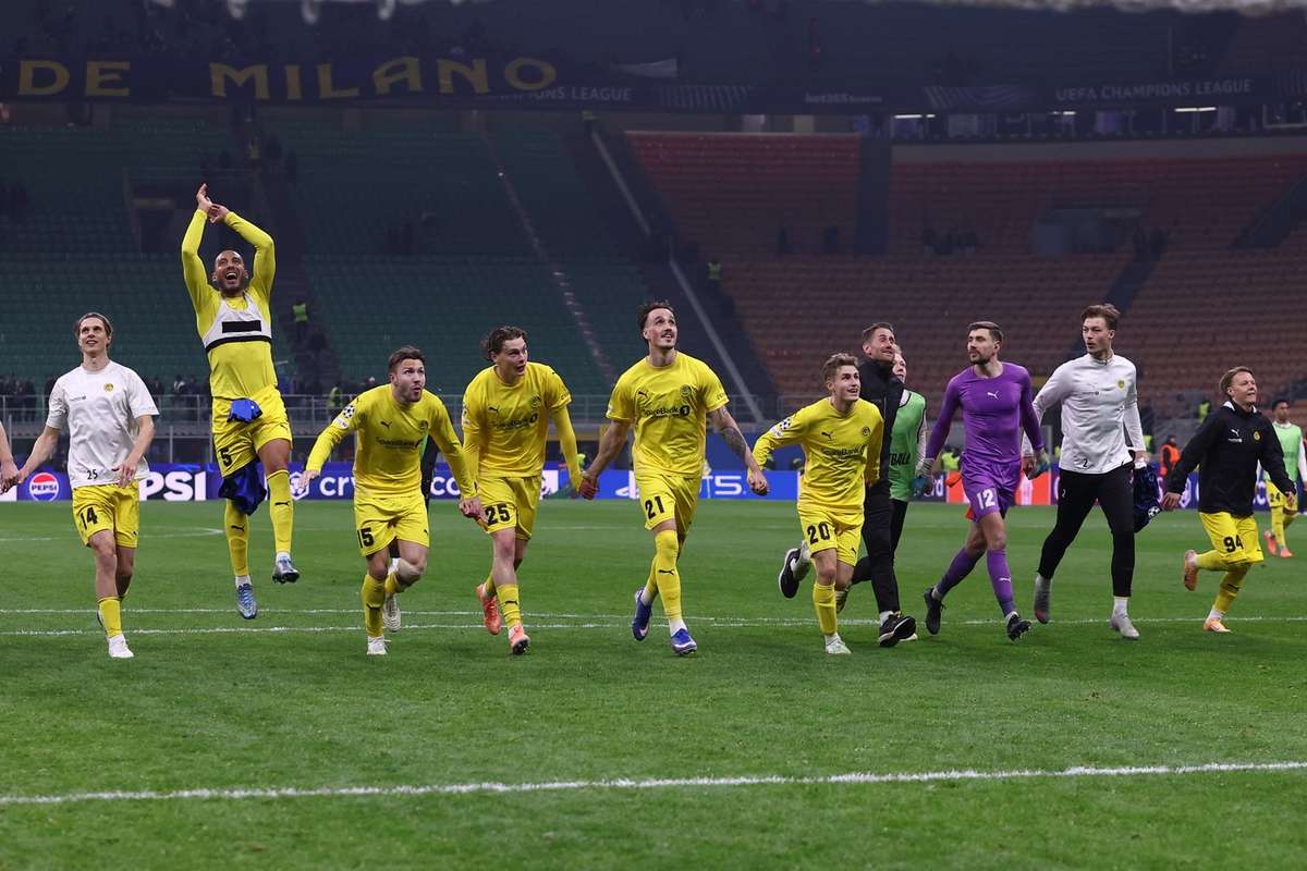 Cum a reusit Bodo Glimt sa produc unul dintre cele mai mari socuri din istoria Ligii Campionilor impotriva Inter1772025482