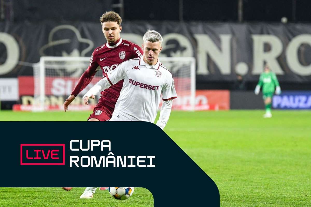 Cupa Romaniei CFR Cluj Rapid si CSC Dumbravita FC Arges1770730655