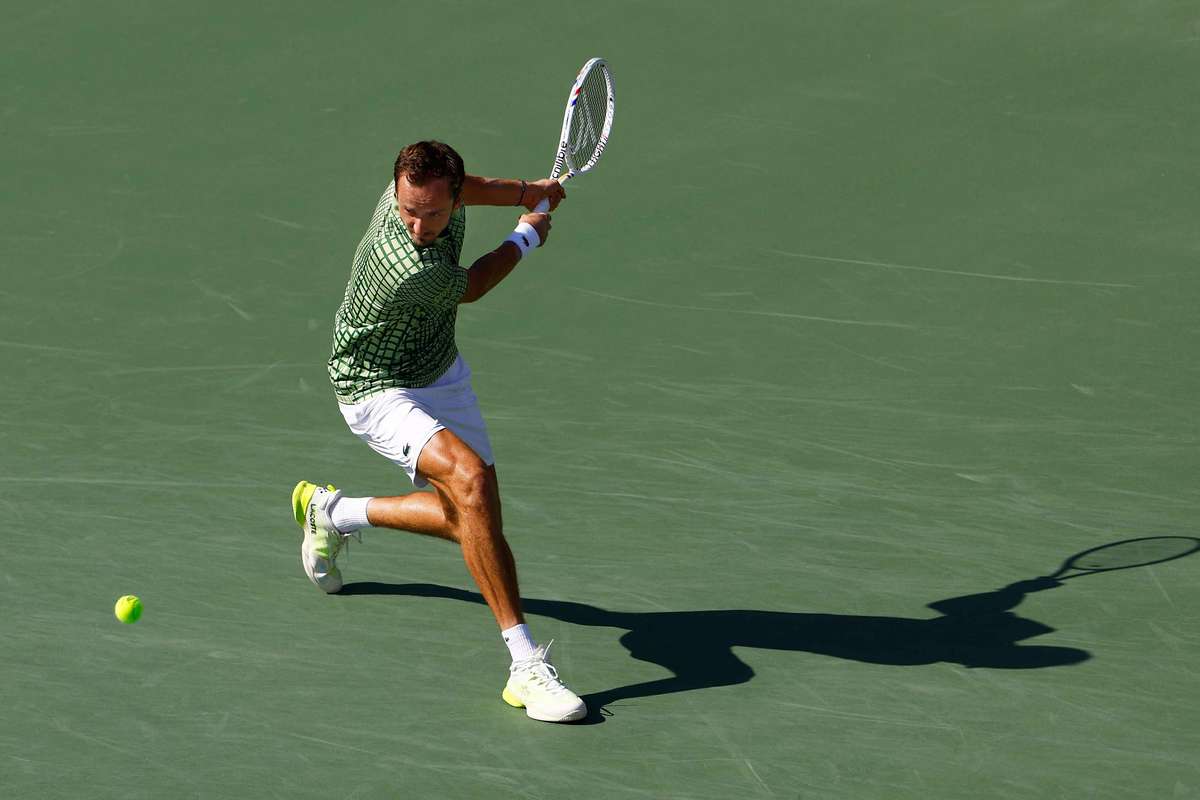 Daniil Medvedev l a invins pe Jenson Brooksby si s a calificat in semifinalele de la Dubai1772107659