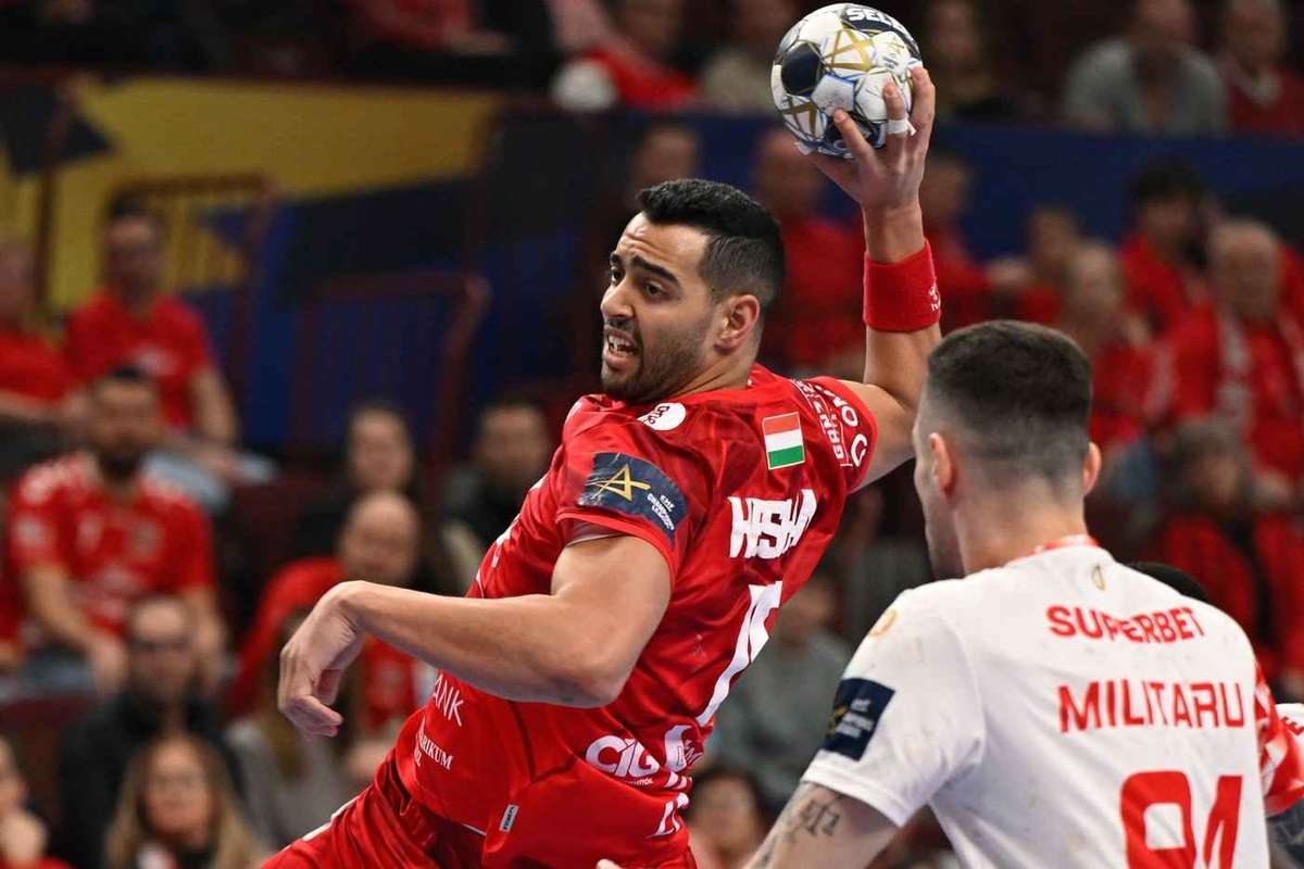 Dinamo Bucuresti a fost invinsa de Veszprem in Liga Campionilor la handbal masculin1772053655