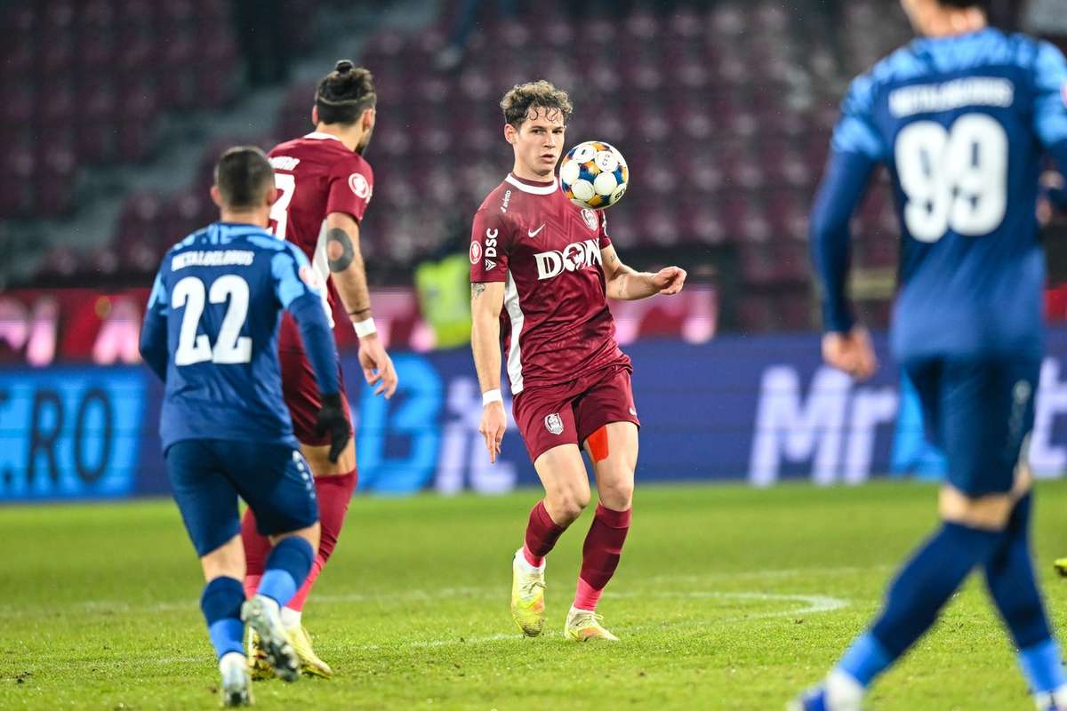 Este decizia mea CFR rejecteaza o oferta din Rusia pentru un jucator roman titular1770743858