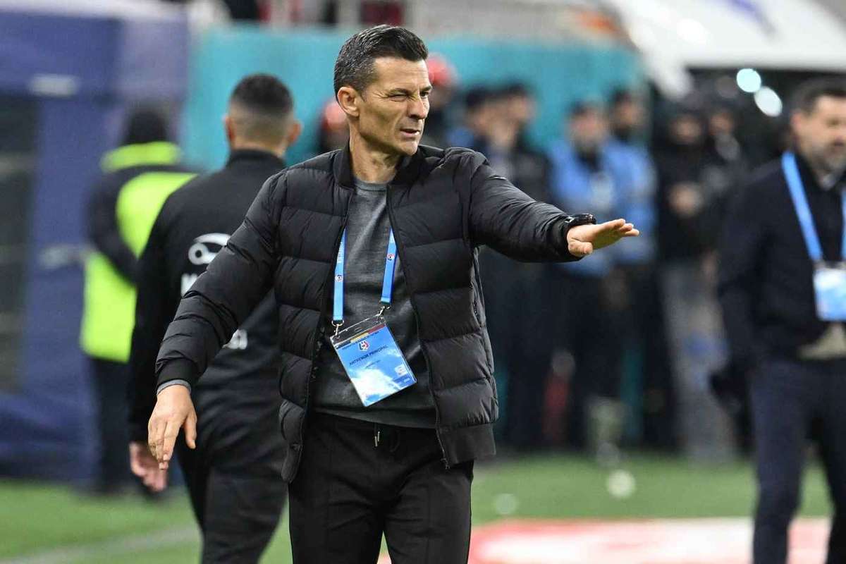 Galca a criticat marcajul dupa infrangerea cu Farul si a declarat ca urmeaza un meci usor cu Dinamo1771184269