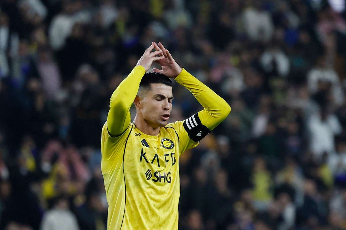 Greva lui Cristiano Ronaldo continua Portughezul nu va fi prezent din nou la Al Nassr1770316658