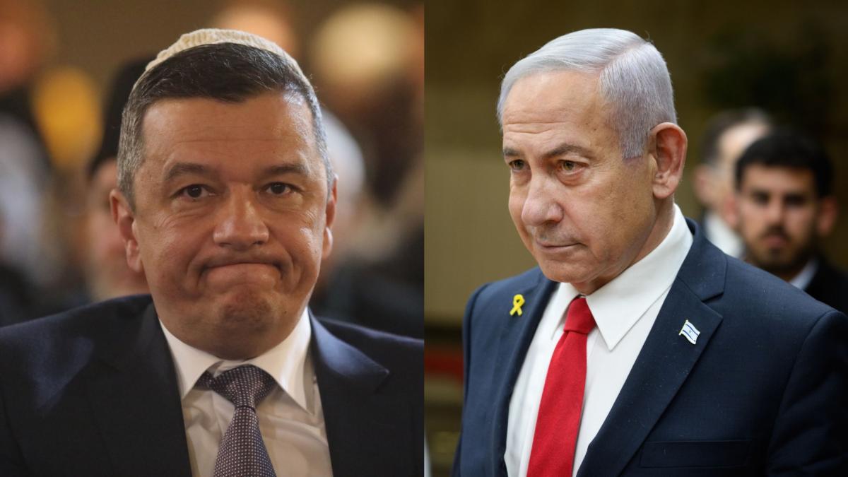 Grindeanu s a dus in Israel si se intalneste astazi cu Netanyahu Joi va avea o discutie cu Herzog PSD a anuntat1770127065