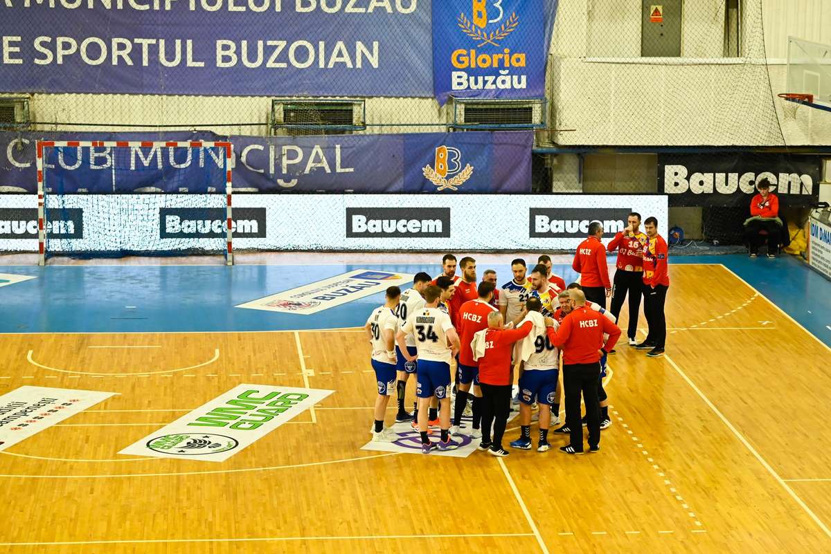 HC Buzau si a descoperit adversara din sferturile Cupei Europene EHF1771941454