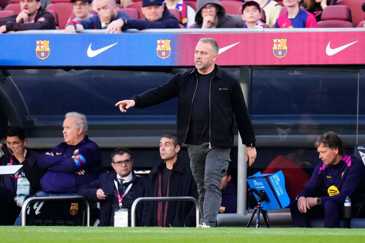 Hansi Flick atinge 100 de meciuri ca antrenor al Barcelonei1772187446