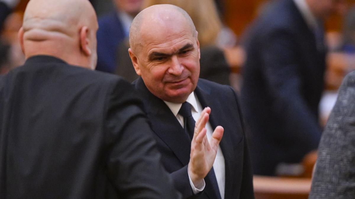 Ilie Bolojan Fuzionarea locatiilor mici nu se poate realiza fara modificari legislative1771978061