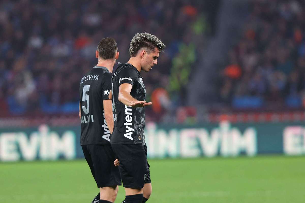 Inlocuit la pauza Ianis Hagi a obtinut una dintre cele mai mici evaluari ale meciului1771688260