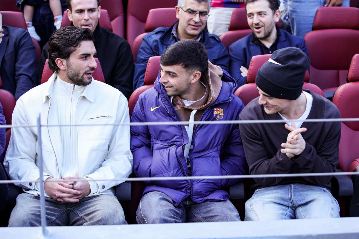 Jucatorul de la Madrid pe care si l doresc Pedri si Ferran1771927654