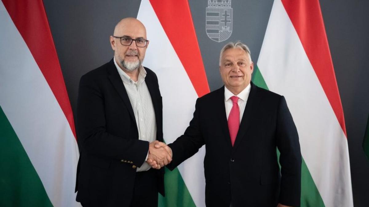 Kelemen Hunor anunta ca il sustine pe Viktor Orban la alegeri 92 dintre maghiarii din Romania1771937284